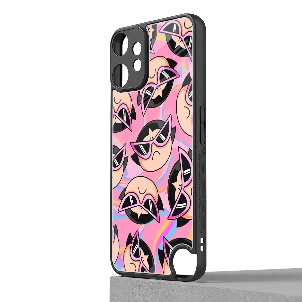 Sassy Squad cmf nothing phone 2 pro mobile cover | shockproof glass phone case