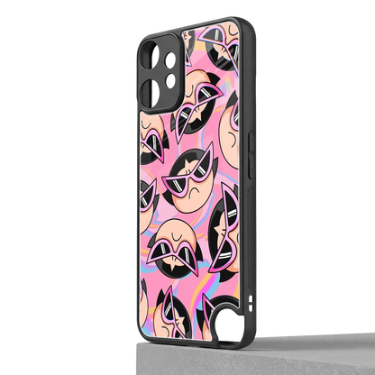Sassy Squad cmf nothing phone 2 pro mobile cover | shockproof glass phone case