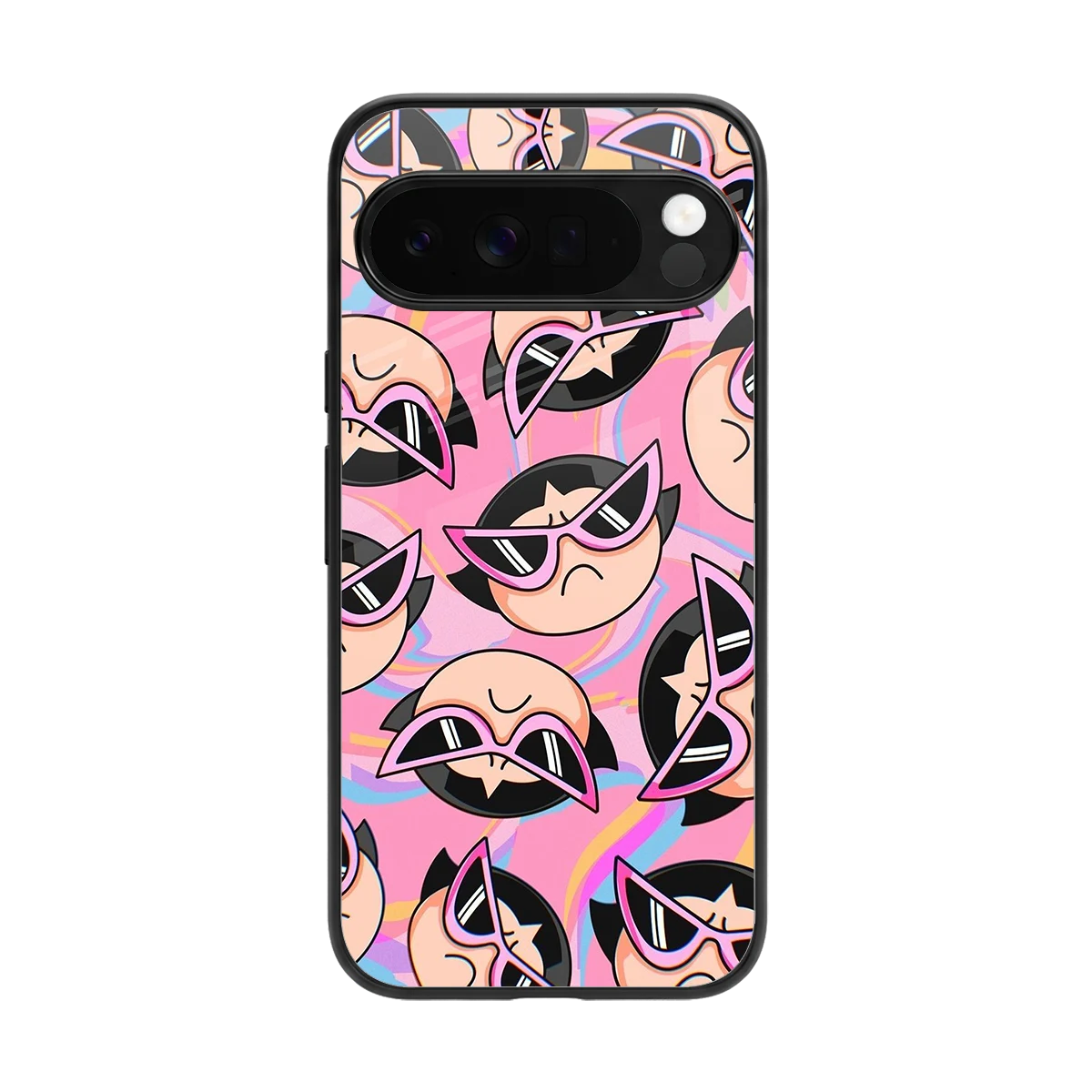 Sassy Squad back phone cover | glass case for google pixel 10 pro xl
