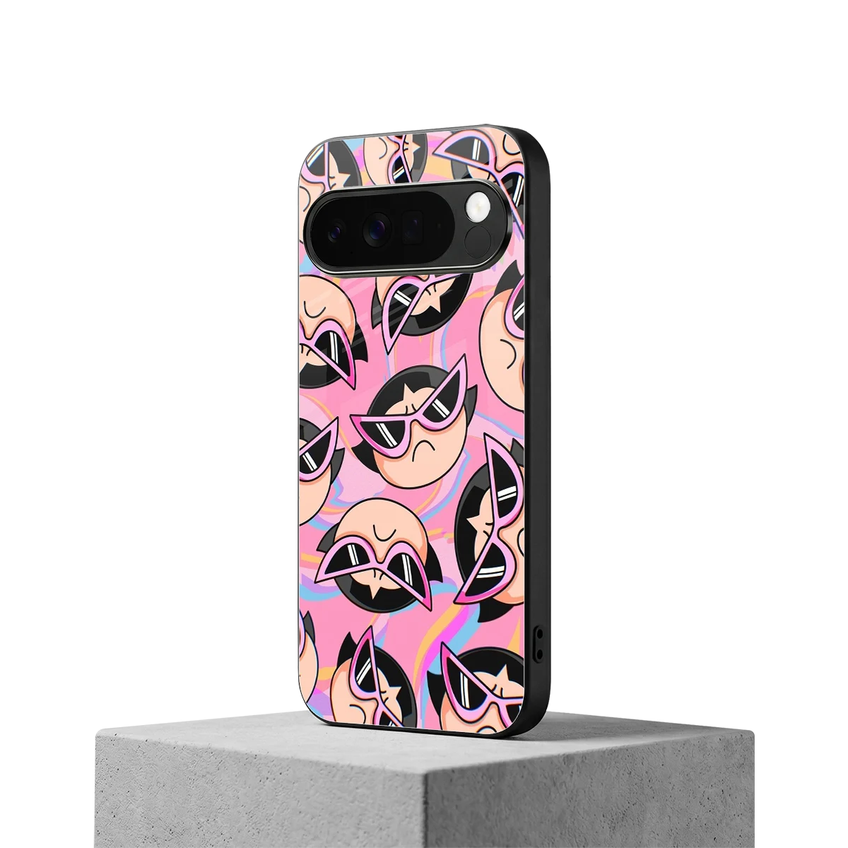 Sassy Squad google pixel 10 pro xl mobile cover | shockproof glass phone case