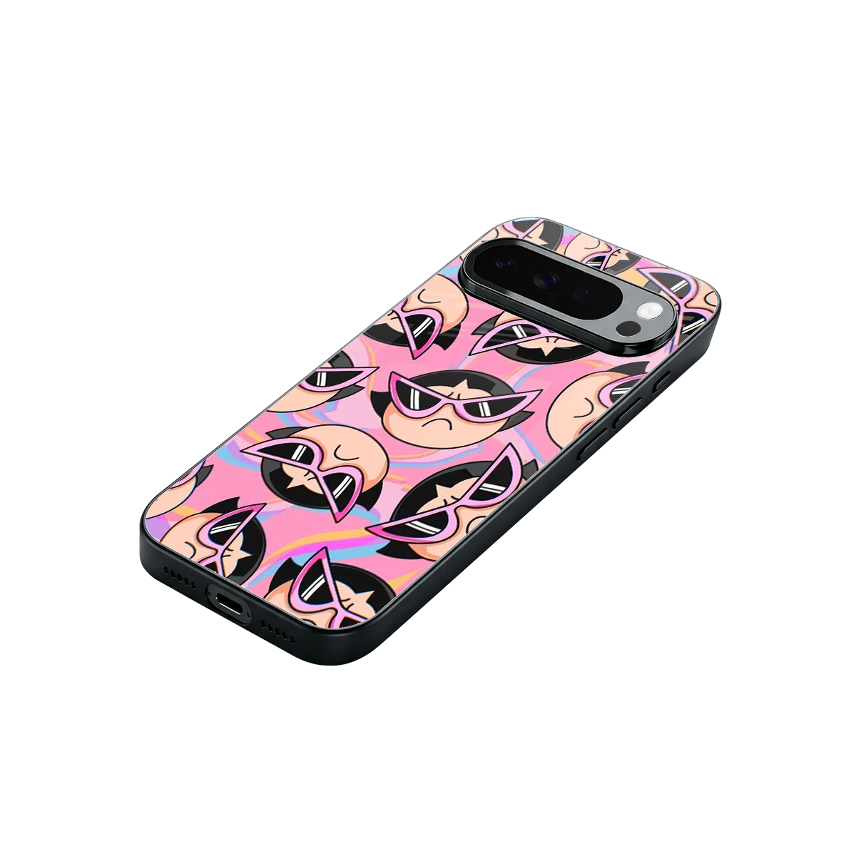 Sassy Squad stylish phone case for google pixel 10 pro xl | glossy glass and slim fit