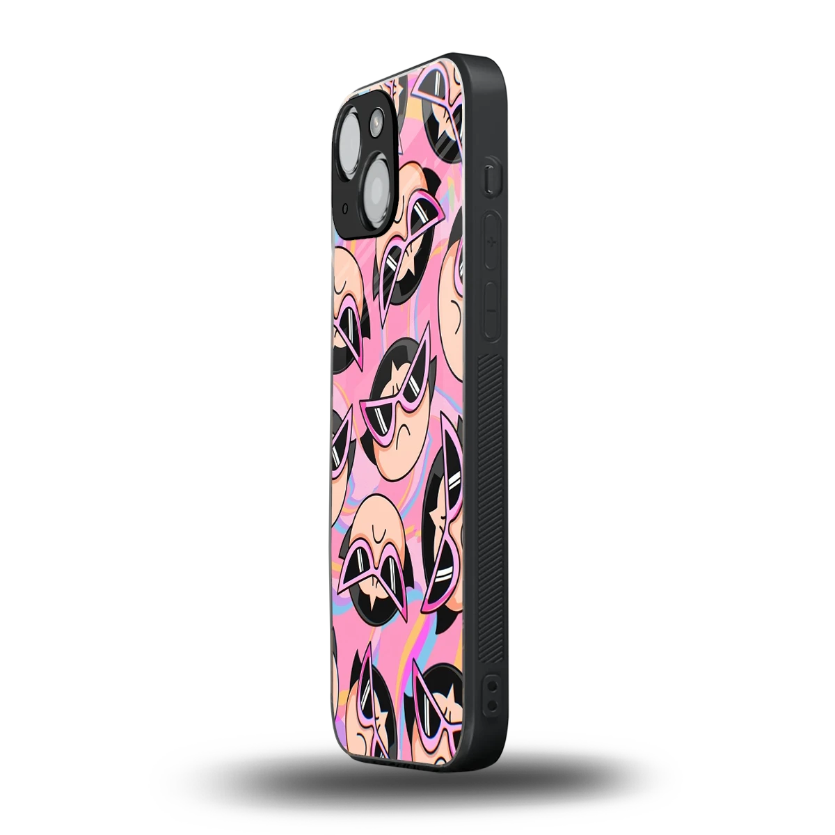 Sassy Squad iphone 12 mini mobile cover | shockproof glass phone case