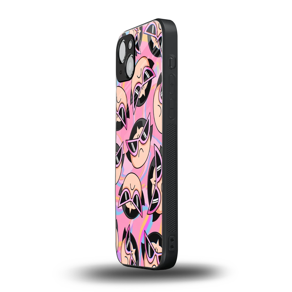 Sassy Squad iphone 13 mobile cover | shockproof glass phone case