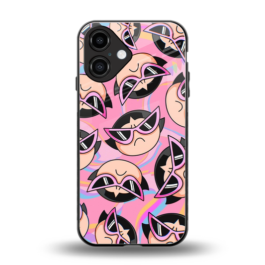 Sassy Squad Phone Case for Iphone 16 | Glass Case
