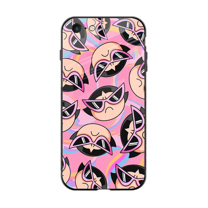 Sassy Squad back phone cover | glass case for iphone 6s