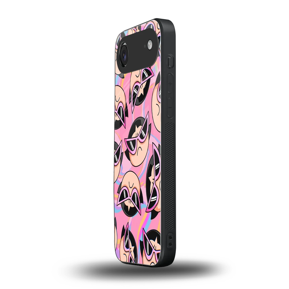 Sassy Squad iphone air mobile cover | shockproof glass phone case