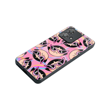 Sassy Squad stylish phone case for motorola edge 40 neo 5g | glossy glass and slim fit