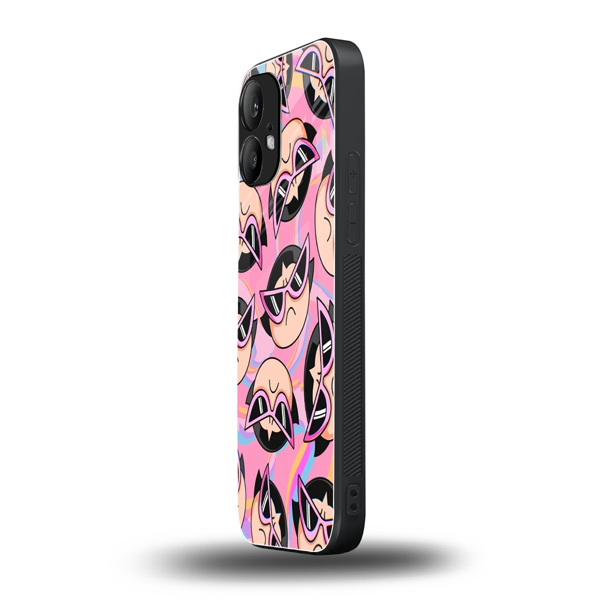 Sassy Squad nothing phone 2 mobile cover | shockproof glass phone case