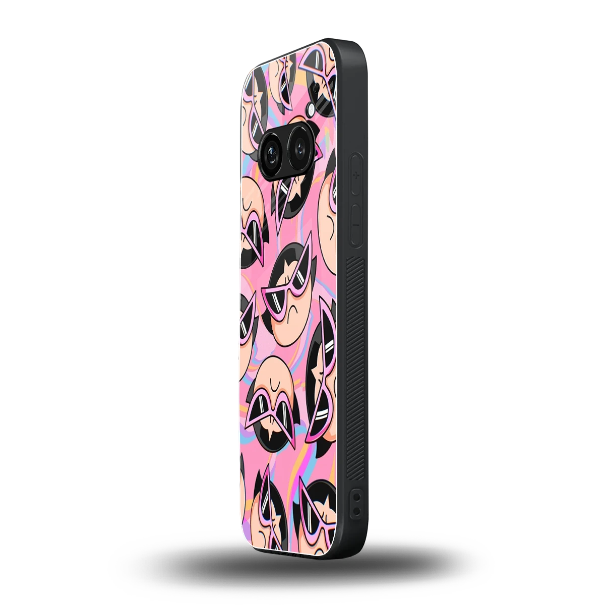 Sassy Squad nothing phone 2a mobile cover | shockproof glass phone case