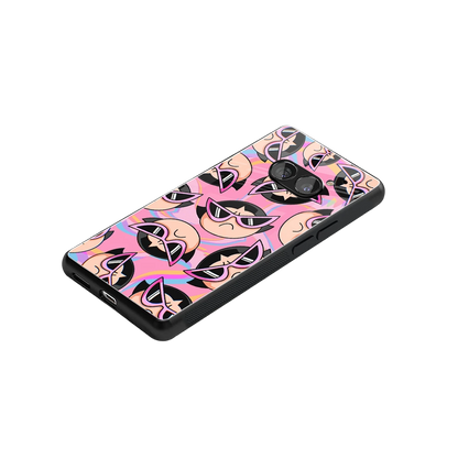 Sassy Squad stylish phone case for nothing phone 2a | glossy glass and slim fit