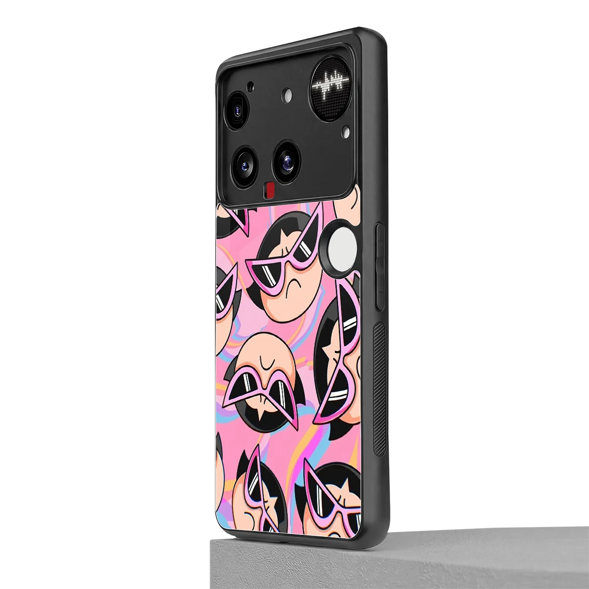 Sassy Squad nothing phone 3 mobile cover | shockproof glass phone case