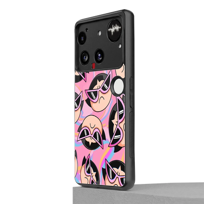 Sassy Squad nothing phone 3 mobile cover | shockproof glass phone case