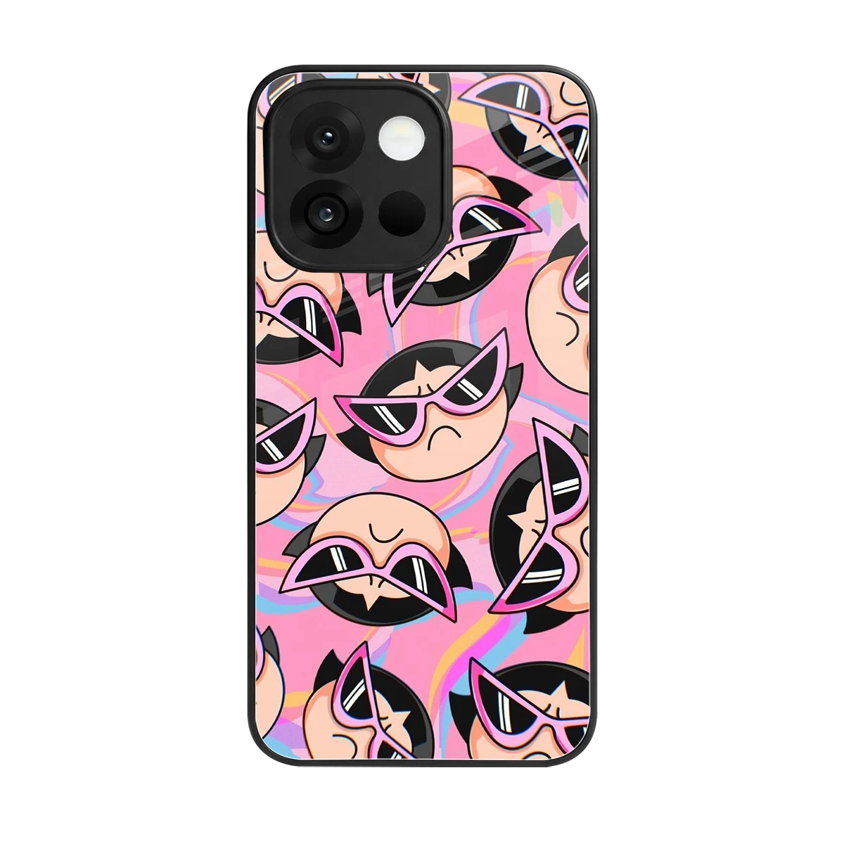 Sassy Squad back phone cover | glass case for oneplus 13s