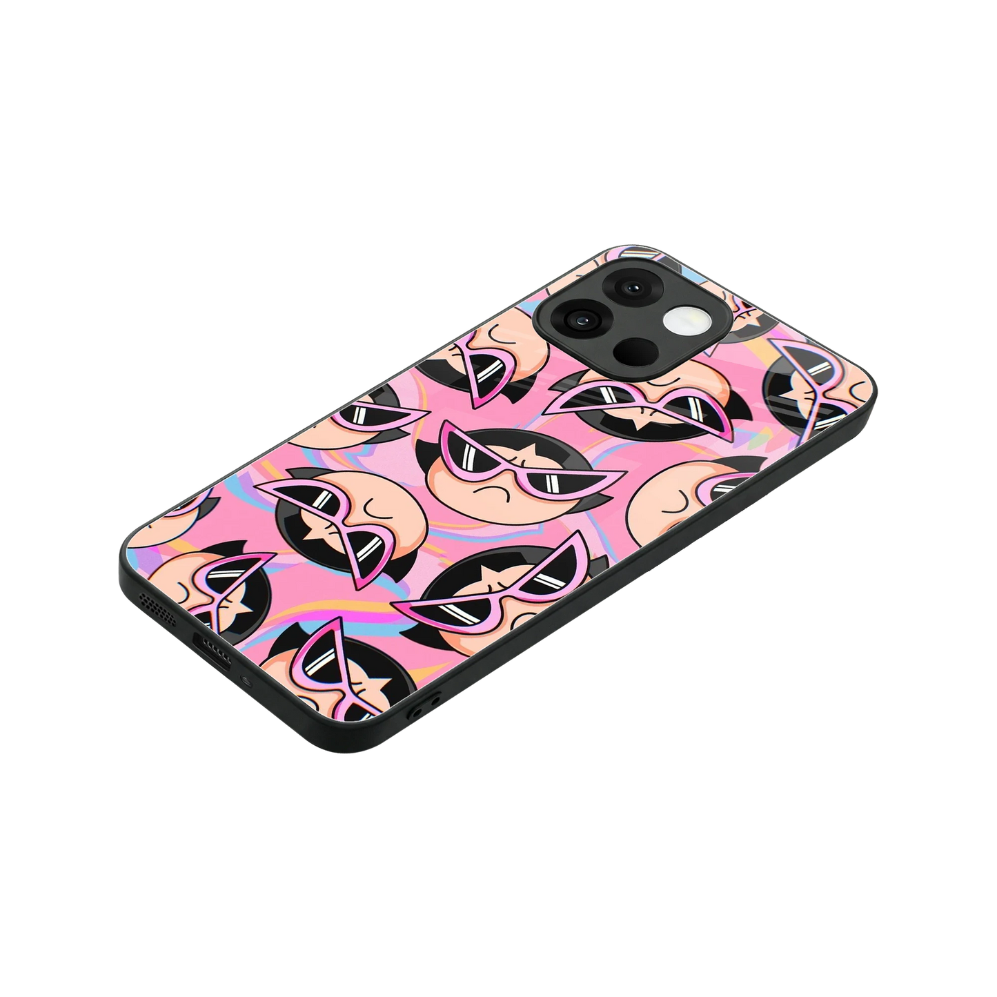 Sassy Squad stylish phone case for oneplus 13s | glossy glass and slim fit