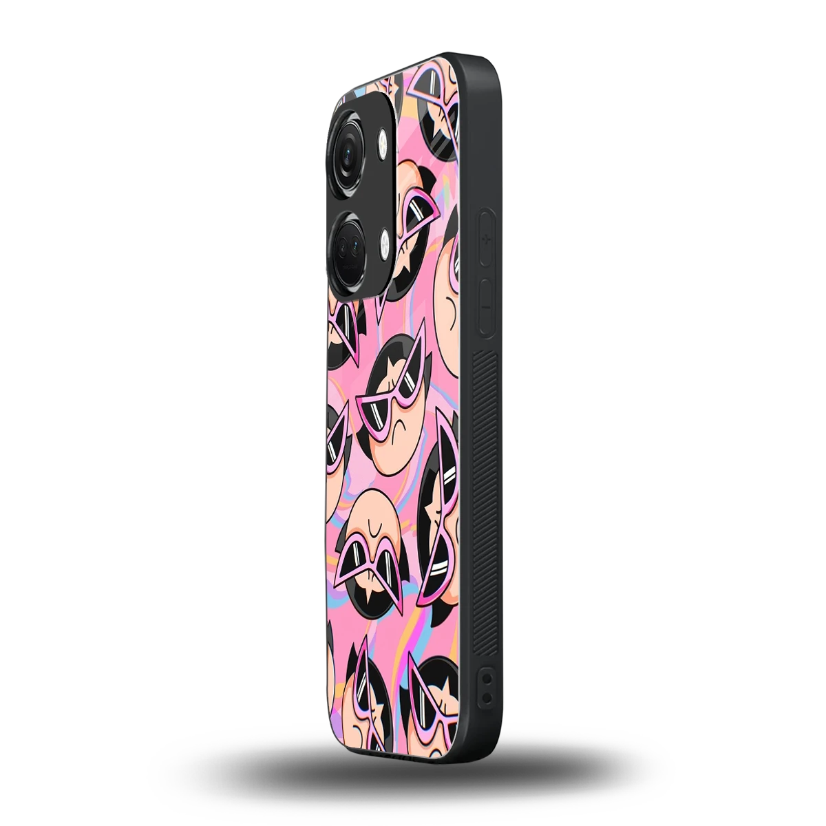 Sassy Squad oneplus nord 3 mobile cover | shockproof glass phone case