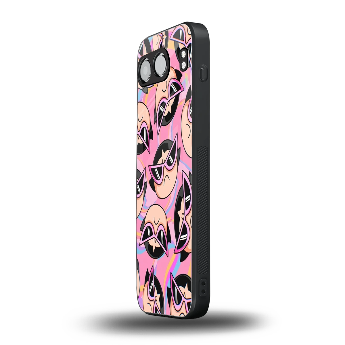 Sassy Squad oneplus nord 4 mobile cover | shockproof glass phone case