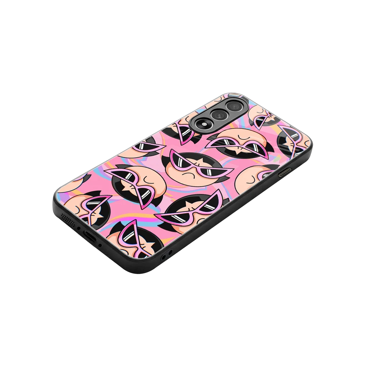 Sassy Squad stylish phone case for oneplus nord 5 | glossy glass and slim fit