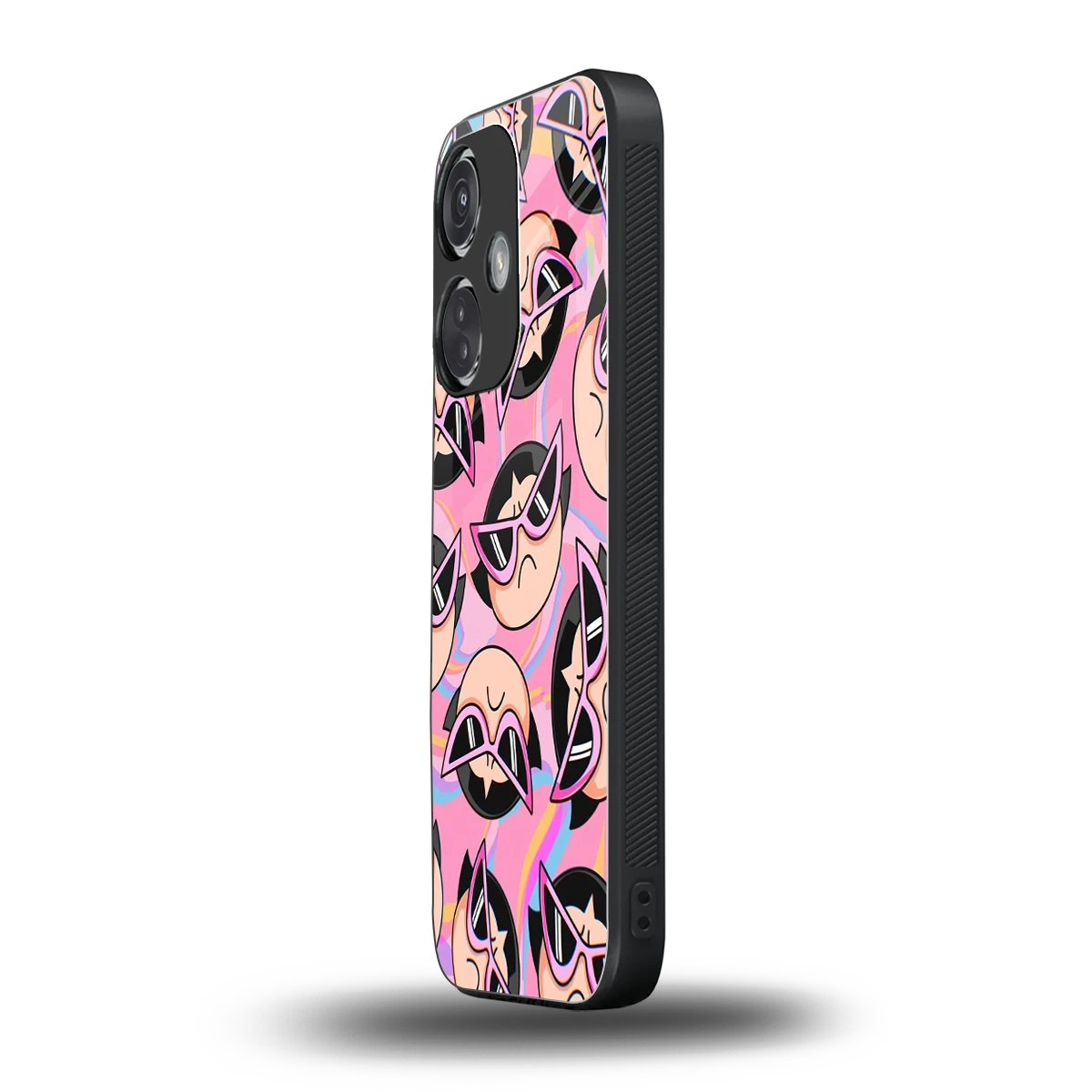 Sassy Squad oneplus nord ce 3 mobile cover | shockproof glass phone case