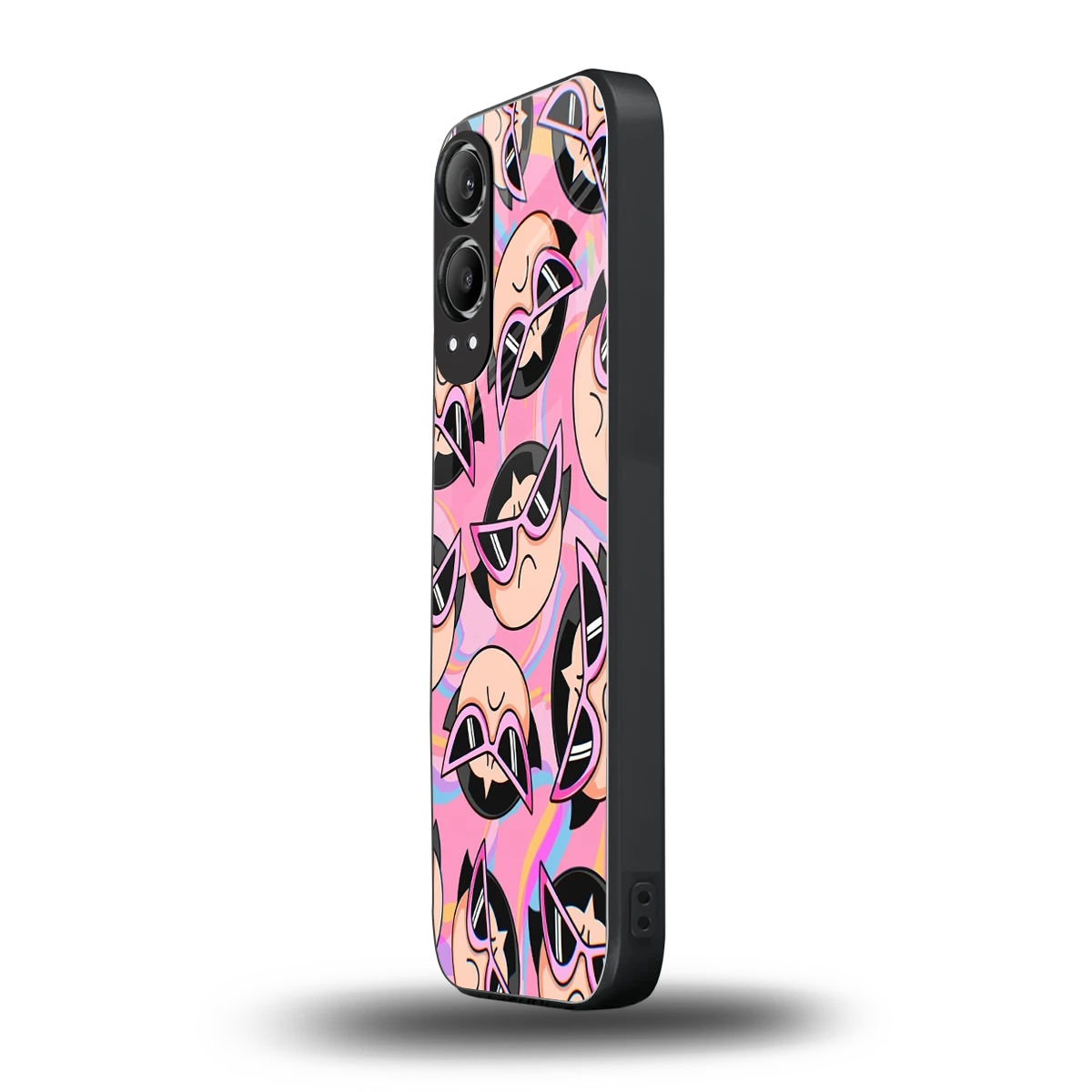 Sassy Squad oneplus nord ce 4 lite mobile cover | shockproof glass phone case