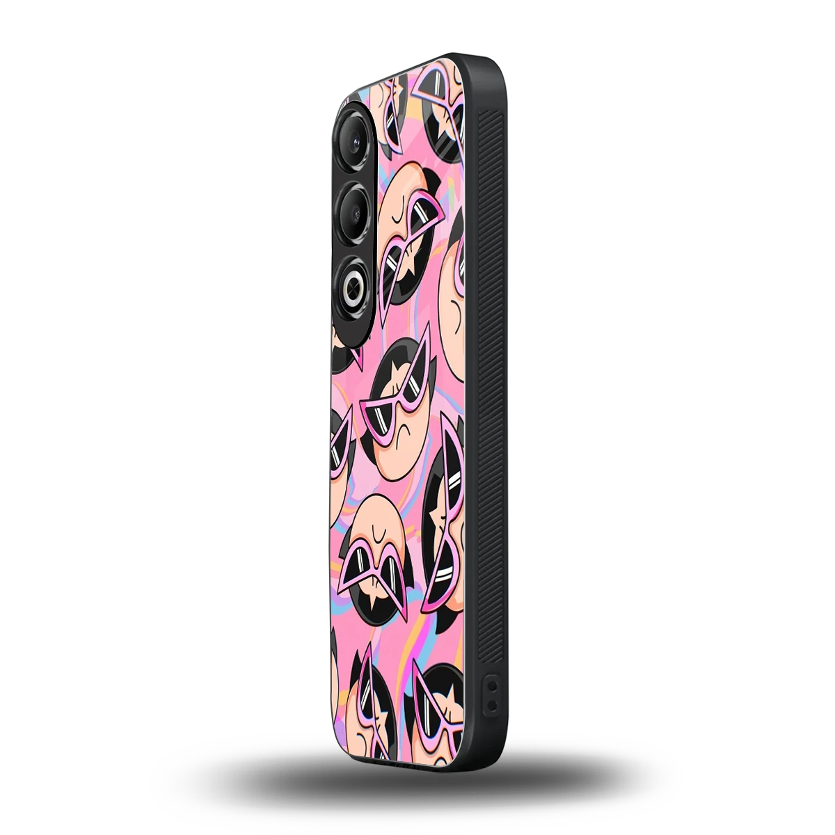 Sassy Squad oneplus nord ce 4 mobile cover | shockproof glass phone case
