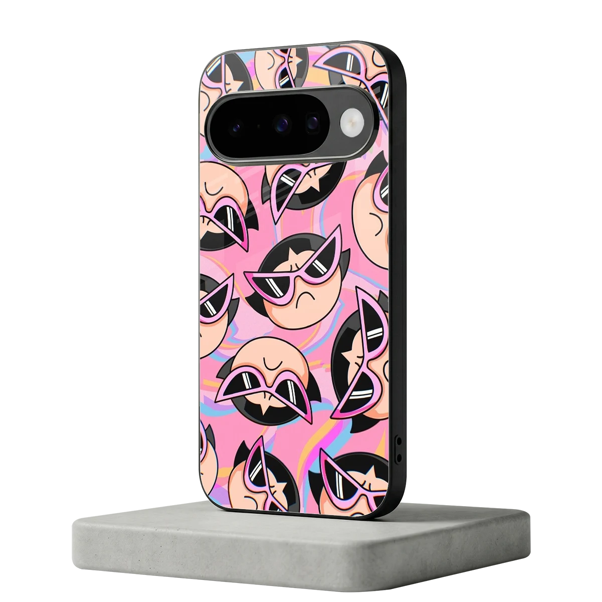 Sassy Squad google pixel 10 mobile cover | shockproof glass phone case