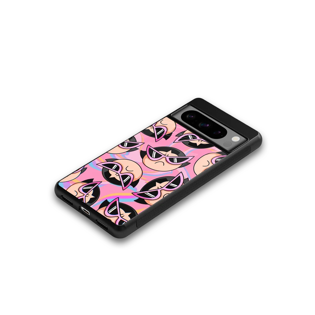 Sassy Squad google pixel 8 pro mobile cover | shockproof glass phone case