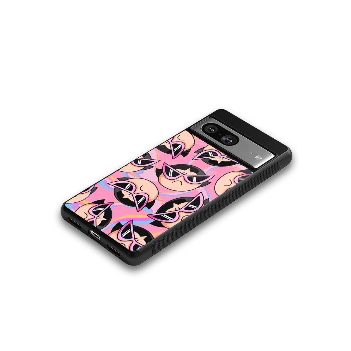 Sassy Squad google pixel 8 mobile cover | shockproof glass phone case