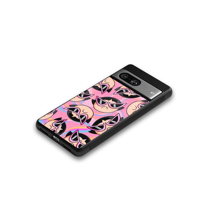 Sassy Squad google pixel 8 mobile cover | shockproof glass phone case