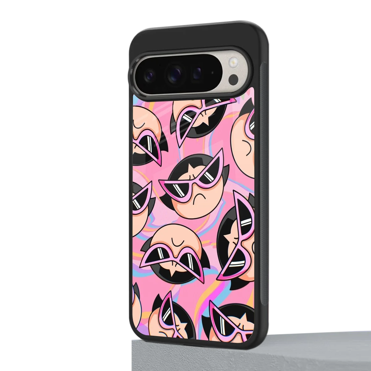 Sassy Squad google pixel 9 pro mobile cover | shockproof glass phone case