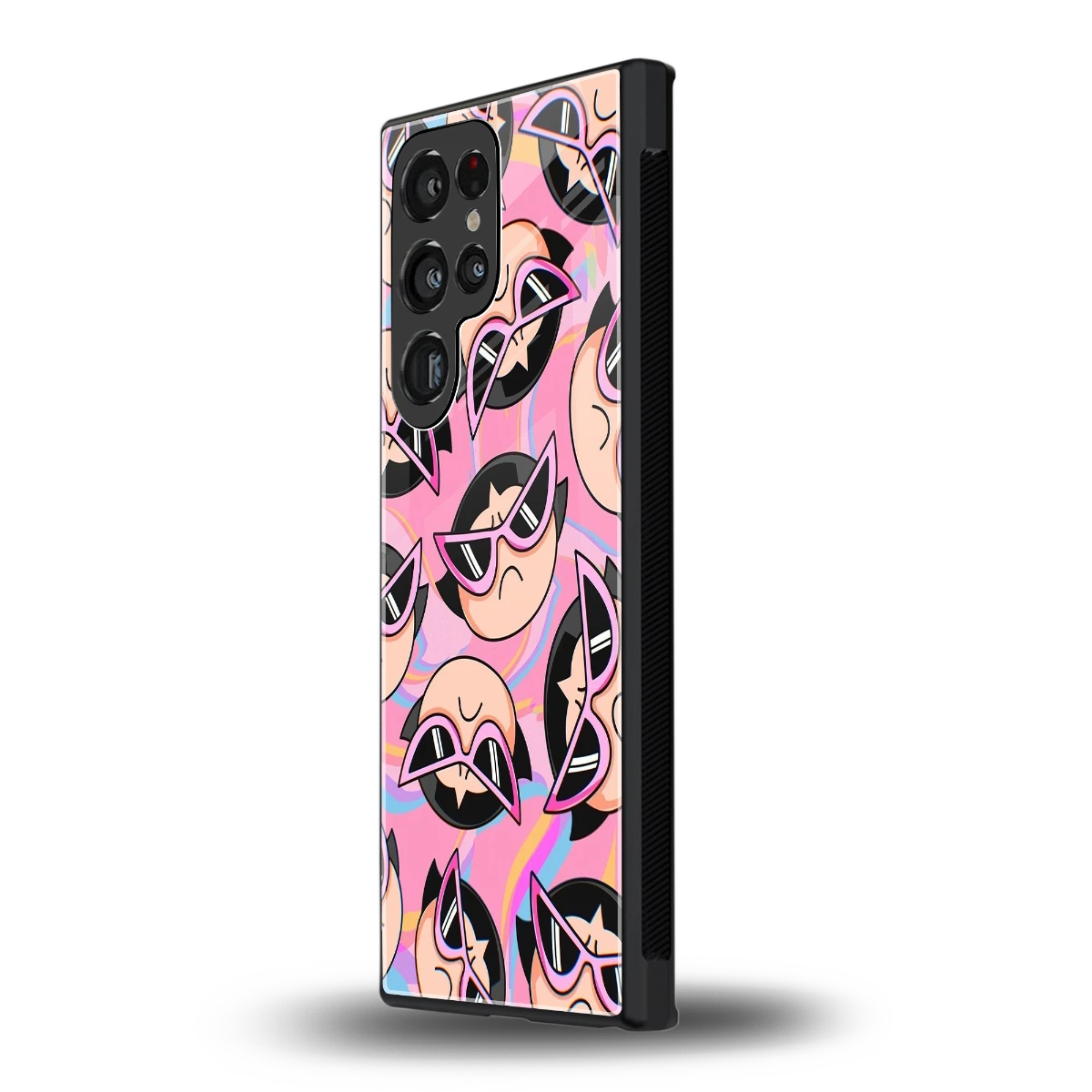 Sassy Squad samsung galaxy s23 ultra mobile cover | shockproof glass phone case