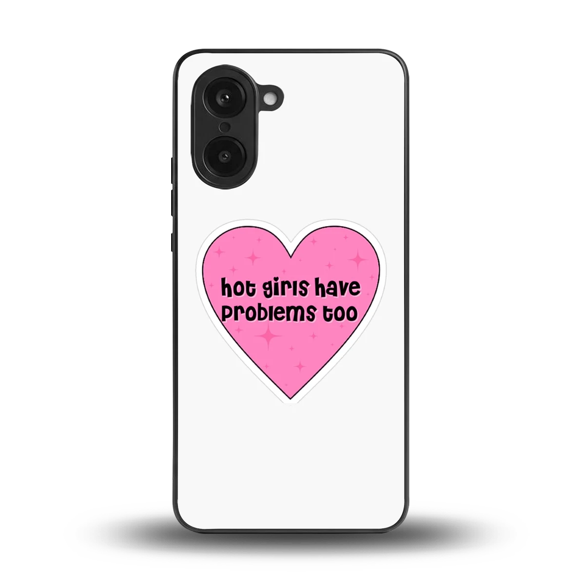 Sassy Truth back phone cover | glass case for oneplus nord ce5 5g