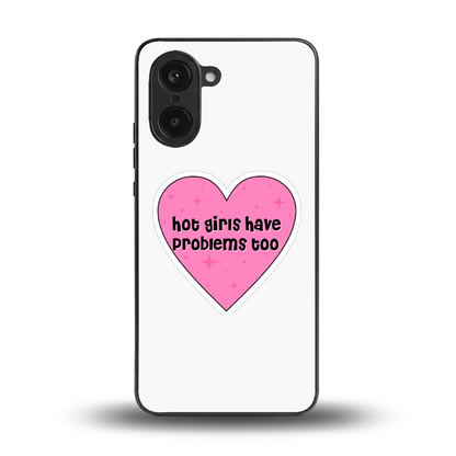 Sassy Truth back phone cover | glass case for oneplus nord ce5 5g