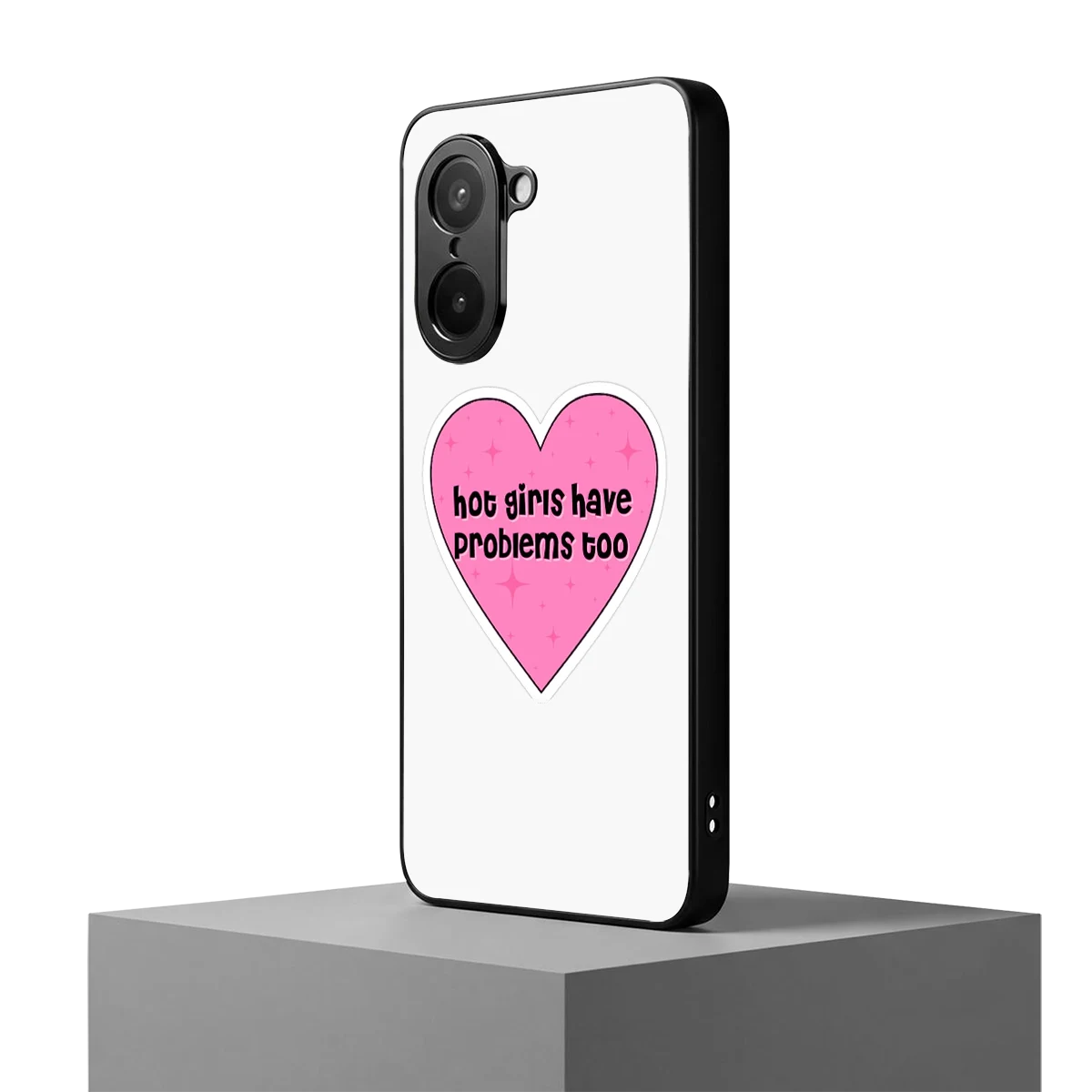 Sassy Truth oneplus nord ce5 5g mobile cover | shockproof glass phone case