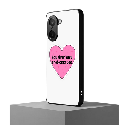 Sassy Truth oneplus nord ce5 5g mobile cover | shockproof glass phone case