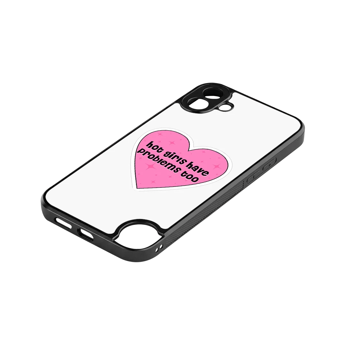 Sassy Truth stylish phone case for cmf nothing phone 1 | glossy glass and slim fit