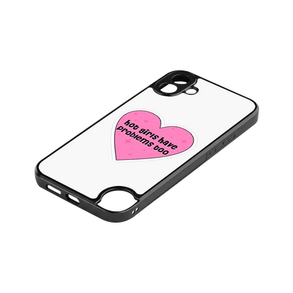 Sassy Truth stylish phone case for cmf nothing phone 1 | glossy glass and slim fit