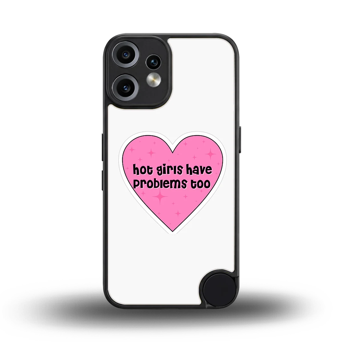 Sassy Truth back phone cover | glass case for cmf nothing phone 2 pro