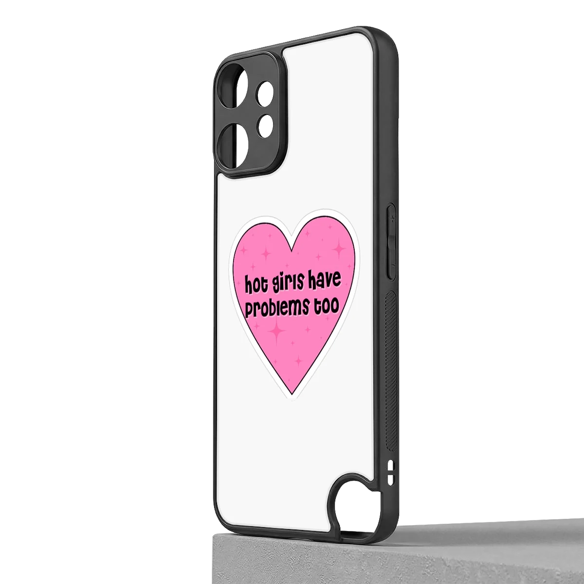 Sassy Truth cmf nothing phone 2 pro mobile cover | shockproof glass phone case