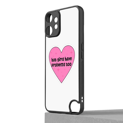 Sassy Truth cmf nothing phone 2 pro mobile cover | shockproof glass phone case