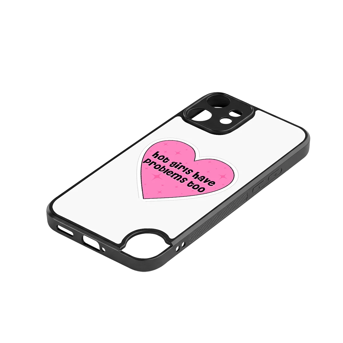 Sassy Truth stylish phone case for cmf nothing phone 2 pro | glossy glass and slim fit