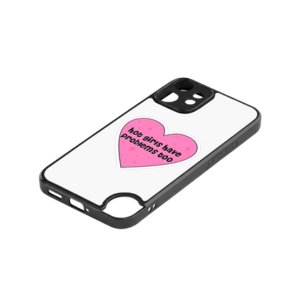 Sassy Truth stylish phone case for cmf nothing phone 2 pro | glossy glass and slim fit