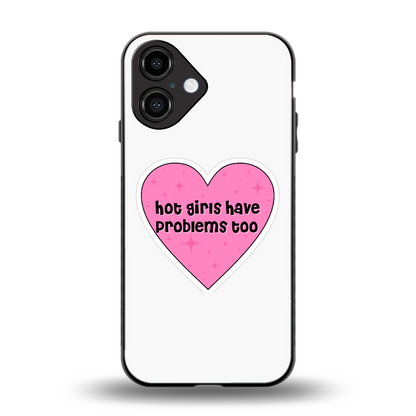 Sassy Truth Phone Case for Iphone 16 | Glass Case