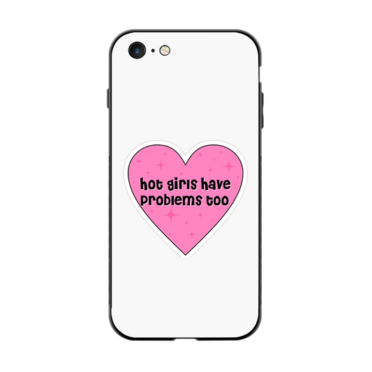 Sassy Truth back phone cover | glass case for iphone 6s