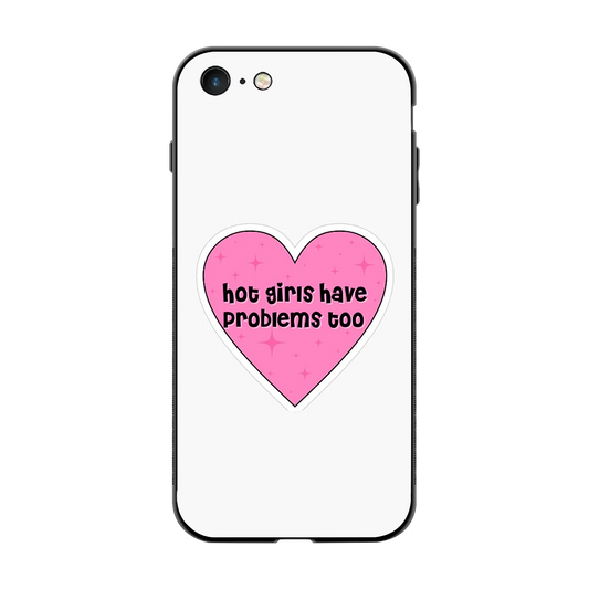 Sassy Truth back phone cover | glass case for iphone 7