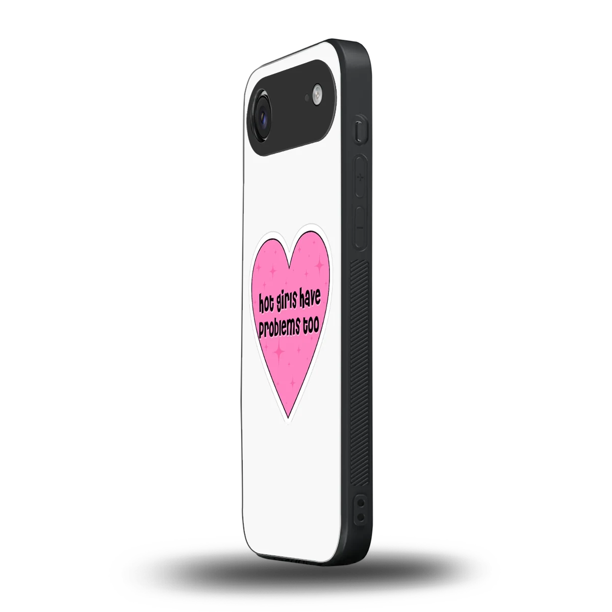 Sassy Truth iphone air mobile cover | shockproof glass phone case