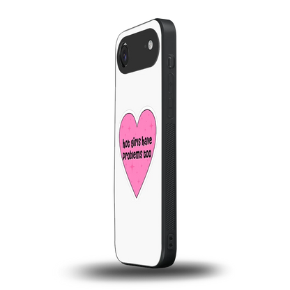 Sassy Truth iphone air mobile cover | shockproof glass phone case