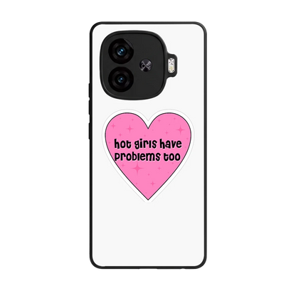 Sassy Truth back phone cover | glass case for iqoo neo 10r 5g