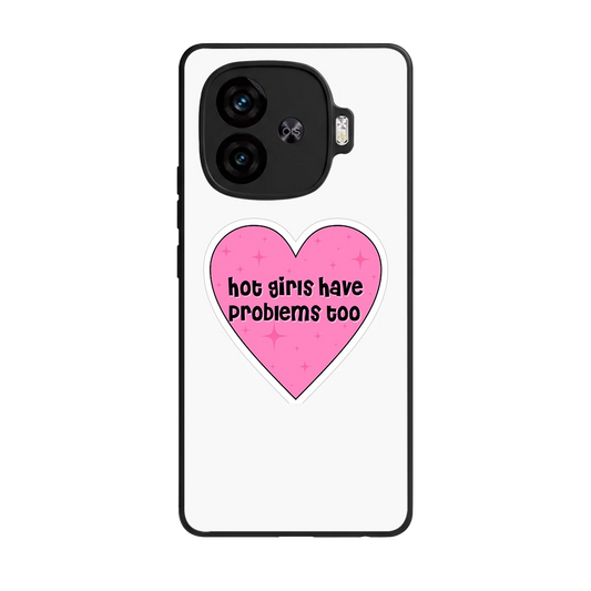 Sassy Truth back phone cover | glass case for iqoo neo 10r 5g