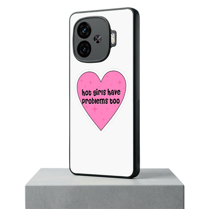 Sassy Truth iqoo neo 10r 5g mobile cover | shockproof glass phone case