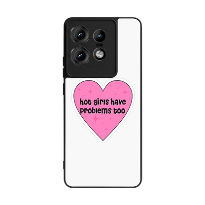 Sassy Truth back phone cover | glass case for motorola edge 50 pro